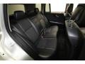 2010 Mercedes-Benz GLK Black Interior Rear Seat Photo