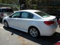 Satin White Pearl - Legacy 2.5i Premium Photo No. 2