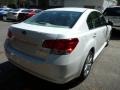 Satin White Pearl - Legacy 2.5i Premium Photo No. 4
