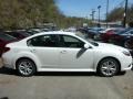 Satin White Pearl - Legacy 2.5i Premium Photo No. 5