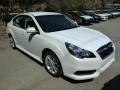 Satin White Pearl - Legacy 2.5i Premium Photo No. 6