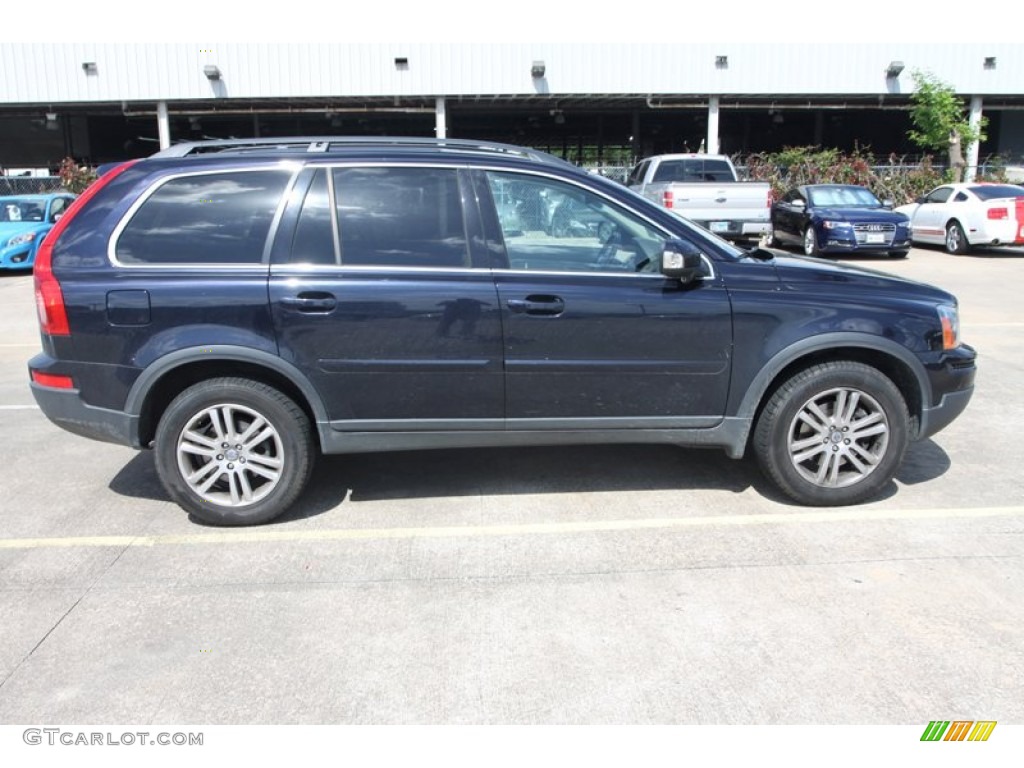 2010 XC90 3.2 - Savile Grey Metallic / Soft Beige photo #9