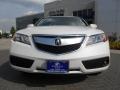 White Diamond Pearl - RDX AWD Photo No. 2