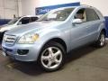 Alpine Rain Metallic - ML 350 4Matic Photo No. 1