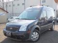 Dark Blue - Transit Connect XLT Cargo Van Photo No. 1