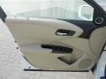 Parchment 2013 Acura RDX AWD Door Panel