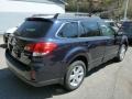 Deep Indigo Pearl - Outback 2.5i Premium Photo No. 4