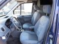 Dark Blue - Transit Connect XLT Cargo Van Photo No. 9