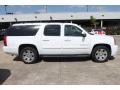  2008 Yukon XL SLT Summit White