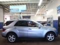 Alpine Rain Metallic - ML 350 4Matic Photo No. 4