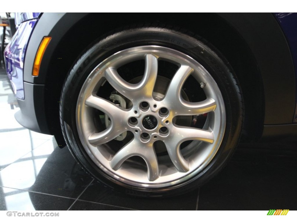 2013 Mini Cooper S Paceman Wheel Photo #80100291