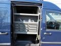 Dark Blue - Transit Connect XLT Cargo Van Photo No. 22