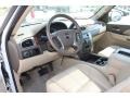 2008 GMC Yukon Light Tan Interior Prime Interior Photo