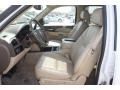  2008 Yukon XL SLT Light Tan Interior