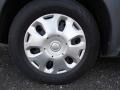 2010 Ford Transit Connect XLT Cargo Van Wheel and Tire Photo