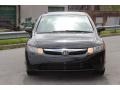 Nighthawk Black Pearl - Civic EX Sedan Photo No. 5