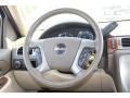  2008 Yukon XL SLT Steering Wheel