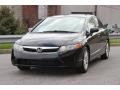 Nighthawk Black Pearl - Civic EX Sedan Photo No. 10
