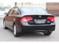 Nighthawk Black Pearl - Civic EX Sedan Photo No. 11