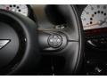 Carbon Black Controls Photo for 2013 Mini Cooper #80100573