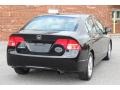 Nighthawk Black Pearl - Civic EX Sedan Photo No. 12