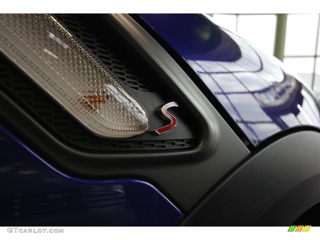 2013 Mini Cooper S Paceman Marks and Logos Photo #80100634
