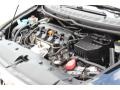Nighthawk Black Pearl - Civic EX Sedan Photo No. 16