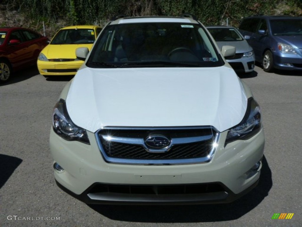 2013 XV Crosstrek 2.0 Limited - Desert Khaki / Black photo #6