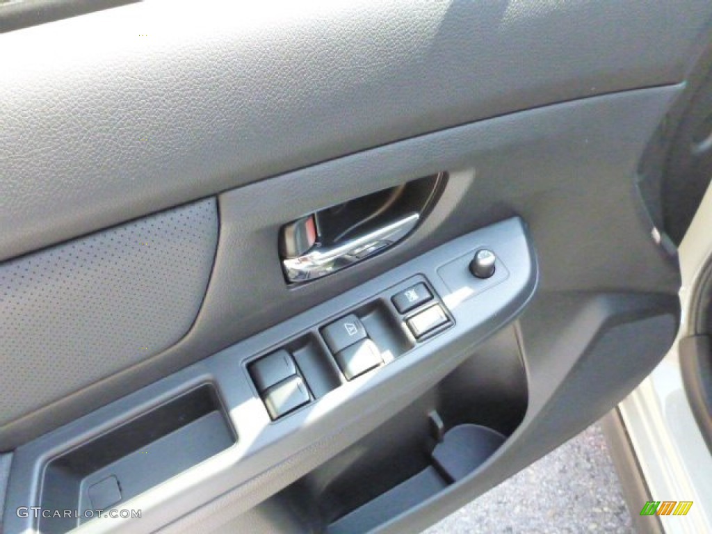 2013 XV Crosstrek 2.0 Limited - Desert Khaki / Black photo #13