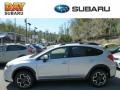 2013 Ice Silver Metallic Subaru XV Crosstrek 2.0 Limited  photo #1