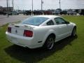 2006 Performance White Ford Mustang GT Premium Coupe  photo #12