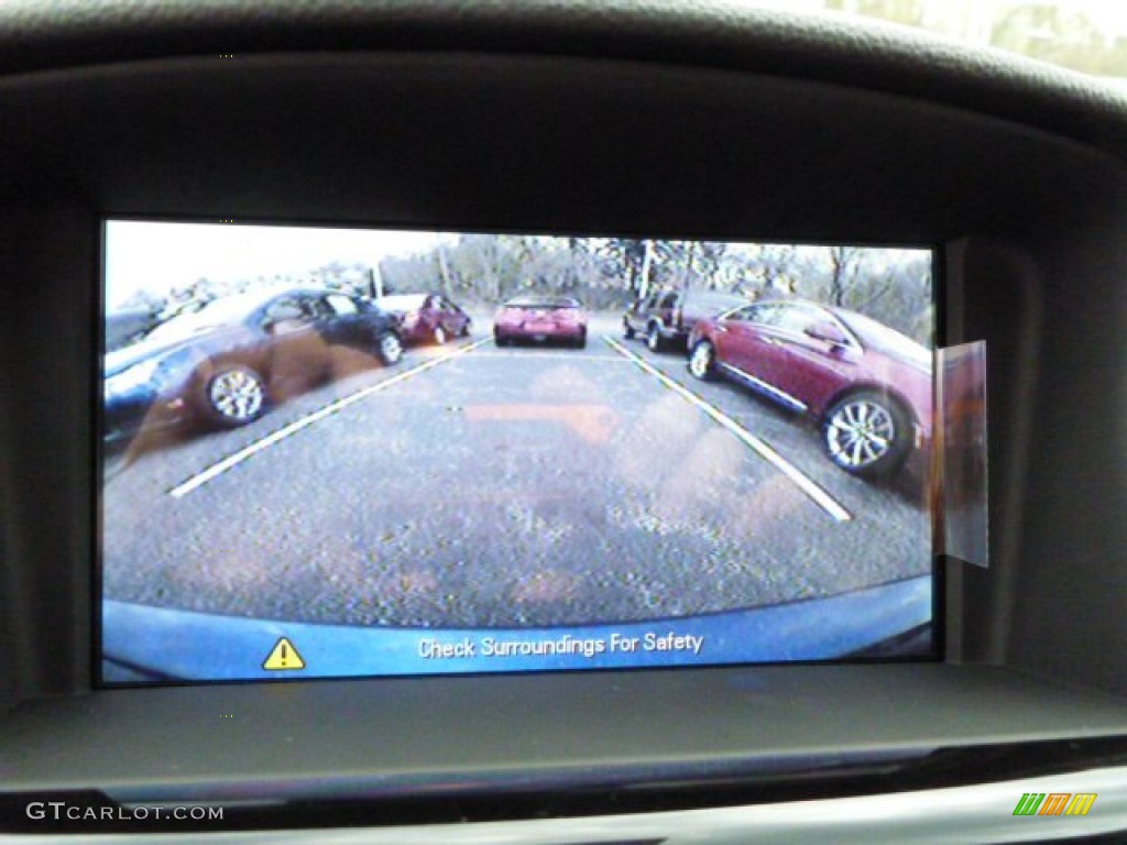 2013 Cruze LT - Blue Topaz Metallic / Jet Black photo #18