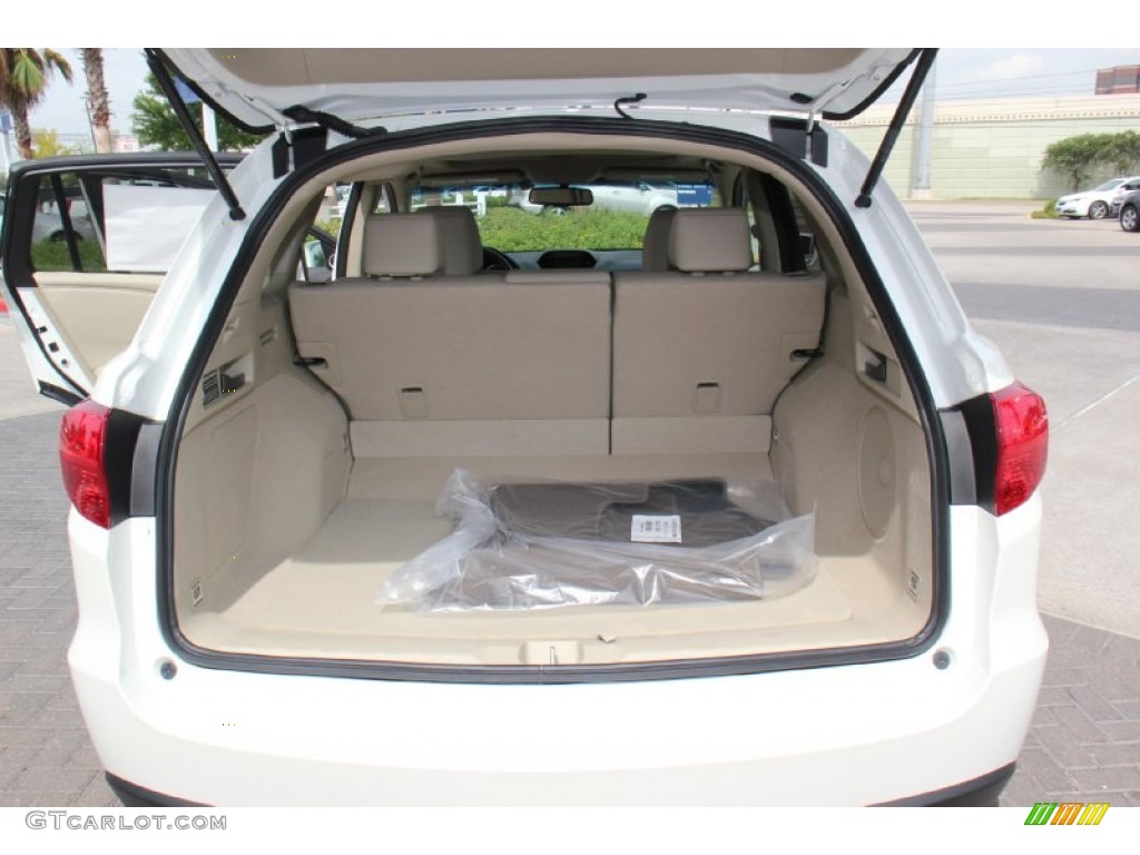 2013 Acura RDX Standard RDX Model Trunk Photo #80101297