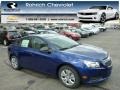 Blue Topaz Metallic - Cruze LS Photo No. 1