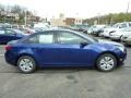 Blue Topaz Metallic - Cruze LS Photo No. 2
