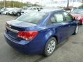 Blue Topaz Metallic - Cruze LS Photo No. 3
