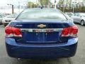 Blue Topaz Metallic - Cruze LS Photo No. 4