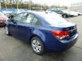 Blue Topaz Metallic - Cruze LS Photo No. 5