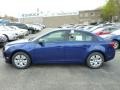 Blue Topaz Metallic - Cruze LS Photo No. 6