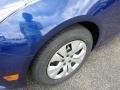 Blue Topaz Metallic - Cruze LS Photo No. 9