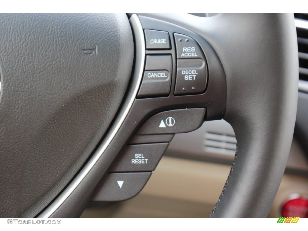2013 Acura RDX Standard RDX Model Controls Photo #80101480