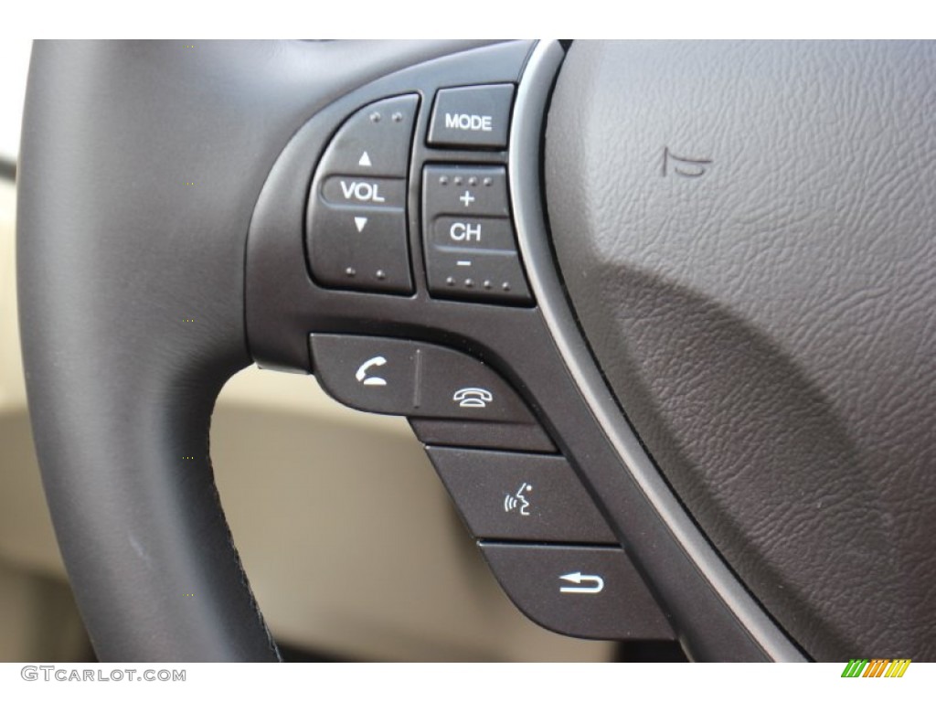 2013 Acura RDX Standard RDX Model Controls Photo #80101494