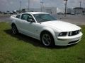 2006 Performance White Ford Mustang GT Premium Coupe  photo #13