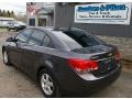 Black Granite Metallic - Cruze LT Photo No. 5