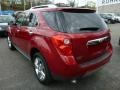 Crystal Red Tintcoat - Equinox LTZ AWD Photo No. 5