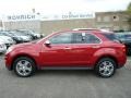 Crystal Red Tintcoat - Equinox LTZ AWD Photo No. 6