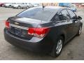 Black Granite Metallic - Cruze LT Photo No. 8