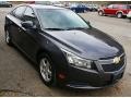 Black Granite Metallic - Cruze LT Photo No. 9