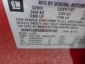 Crystal Red Tintcoat - Equinox LTZ AWD Photo No. 16