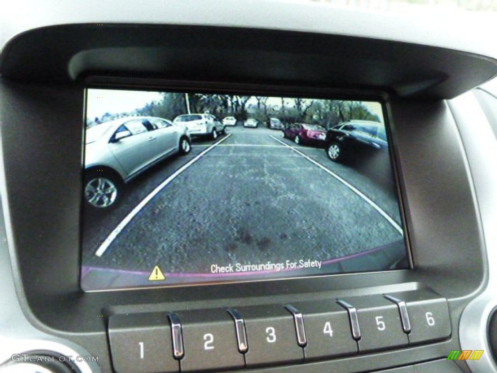 2013 Equinox LTZ AWD - Crystal Red Tintcoat / Jet Black photo #18